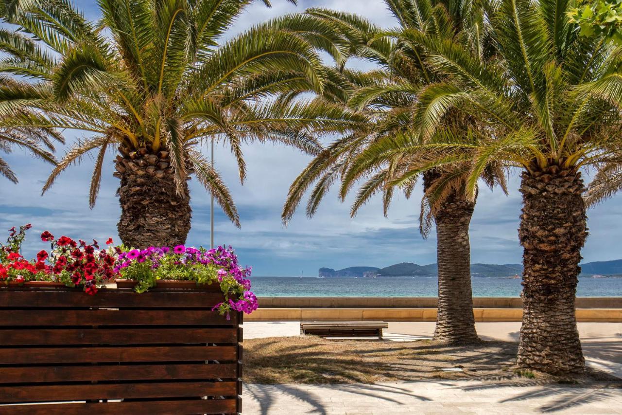 Appartamento Degiorgio8 Alghero Dış mekan fotoğraf
